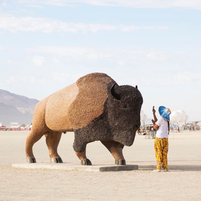      Burning Man