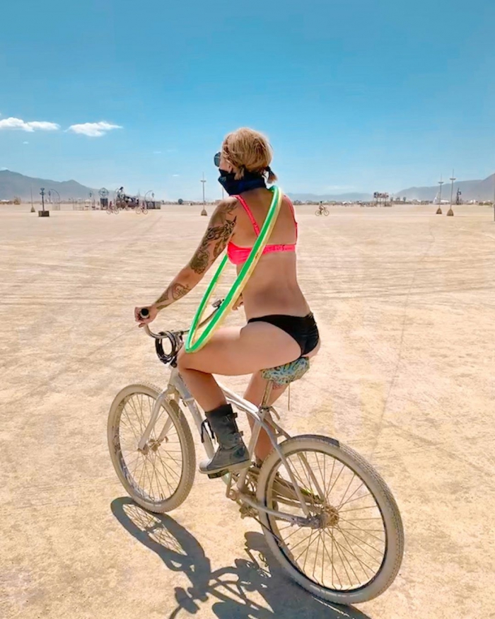      Burning Man