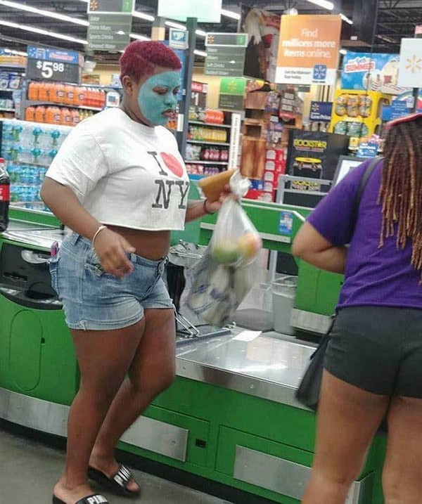   Walmart