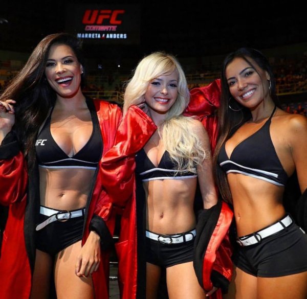 -   UFC