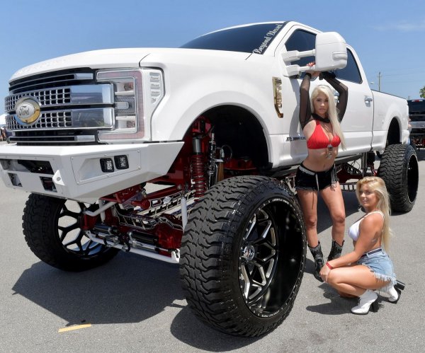 Daytona Truck Meet 2020:     