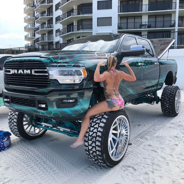 Daytona Truck Meet 2020:     