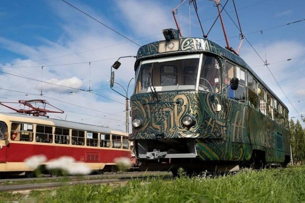 Новый взгляд на русский трамвай