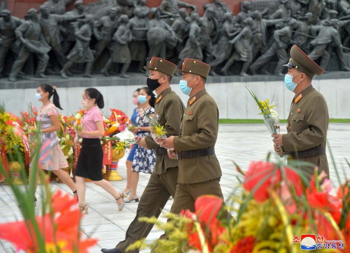 Интересные фотографии из Северной Кореи