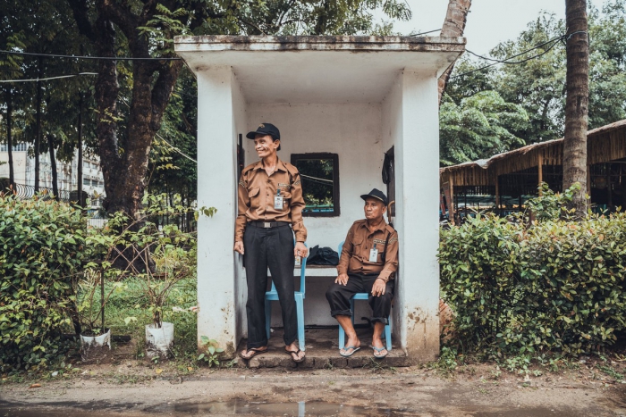 Жители Мьянмы: фотопроект о повседневной жизни бирманцев