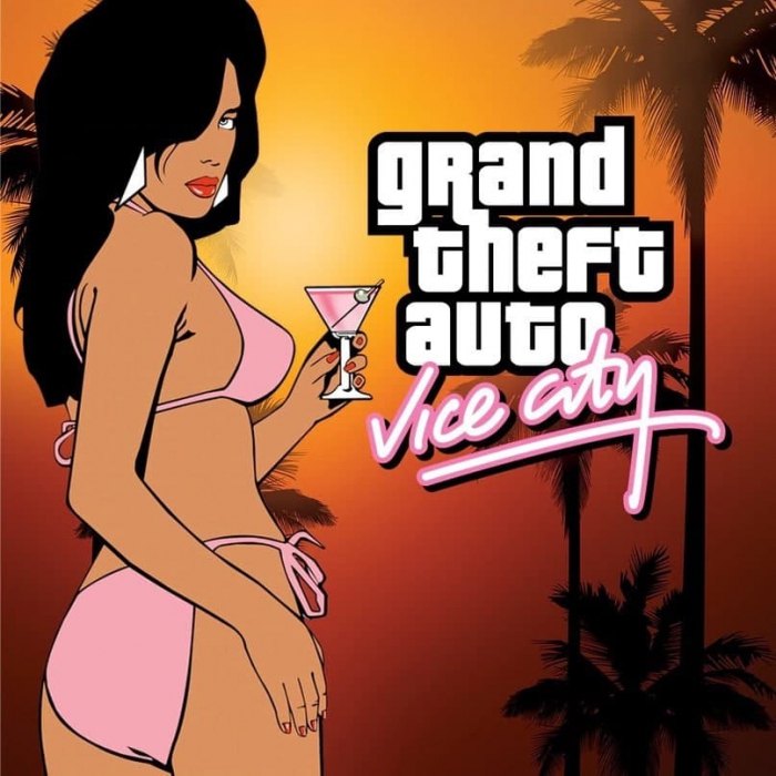      GTA Vice City   