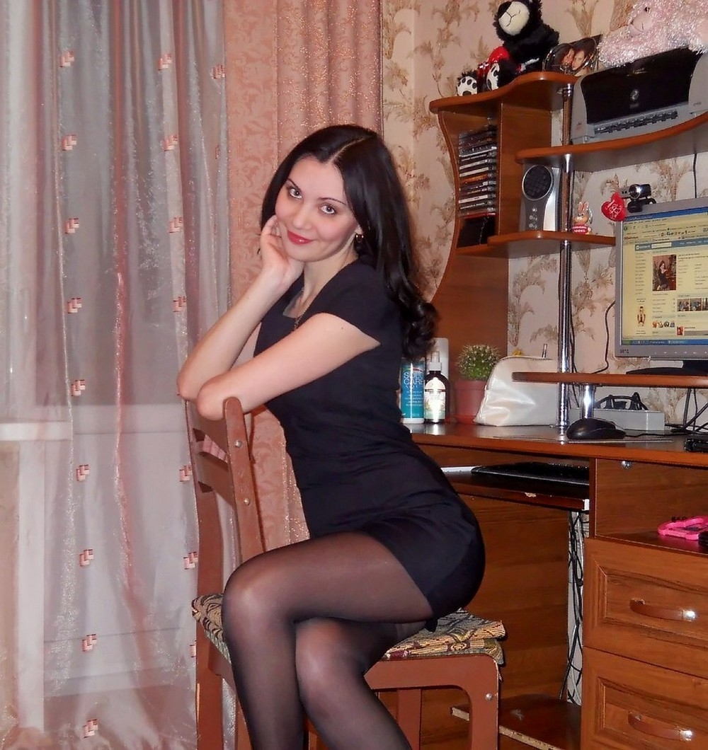 фото русских женщин в соц сетях