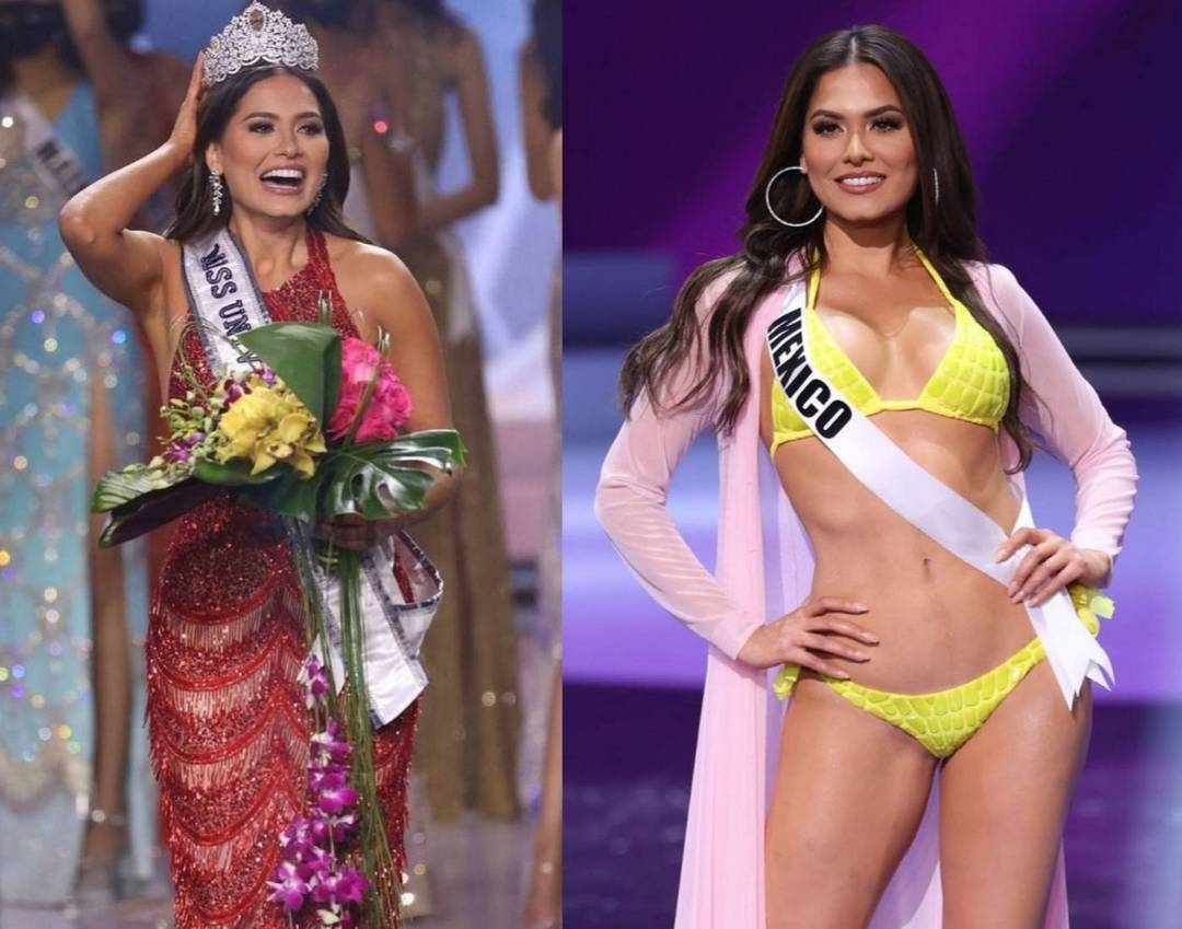Мисс делайт 18. Андреа Меза Мисс Вселенная 2021. Мисс Вселенная 2021 победительница. Андреа Меза Мисс Мексика.