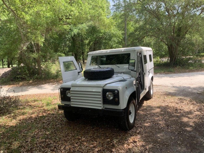   Land Rover Defender 1995 ,   