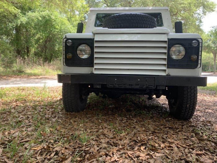   Land Rover Defender 1995 ,   