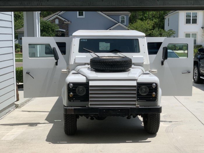   Land Rover Defender 1995 ,   