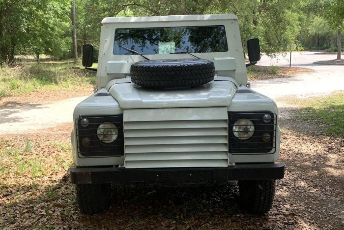   Land Rover Defender 1995 ,   