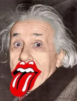 Фотошоп на Эйнштейна