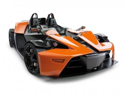 2007 KTM X Bow