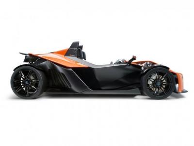 2007 KTM X Bow