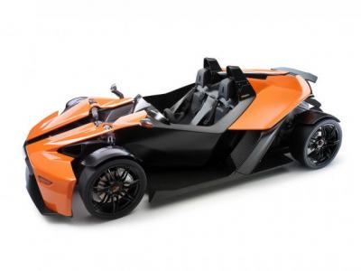 2007 KTM X Bow