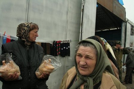 г. Грозный, март 2007г.