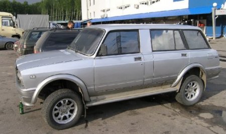 Эксклюзивные советские авто. Все авто узнали ?