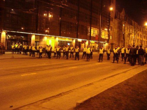 Акция протеста в Таллине (32 фото + 4 видео)