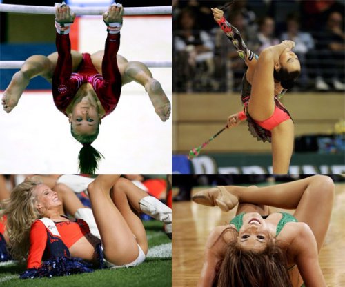 Женский спорт (100 фото)