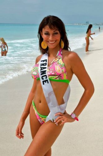 Мисс Вселенная 2007. Конкурс «Бикини»