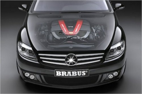 Brabus SV12 S Biturbo Coupe