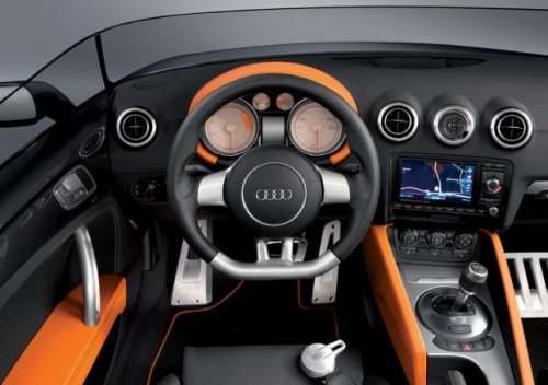 Audi TT Сlubsport Quattro Concept (12 фото)