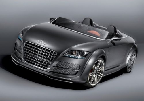 Audi TT lubsport Quattro Concept (12 )