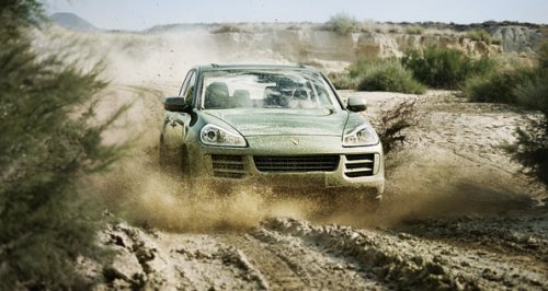 Porsche Cayenne (14 )