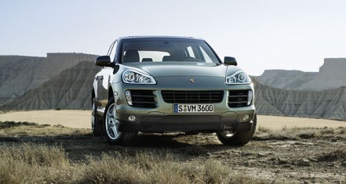 Porsche Cayenne (14 )