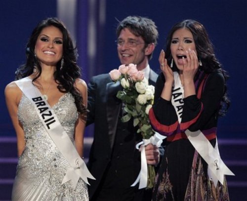 Итоги Мисс Вселенная 2007 (55 фото + видео)