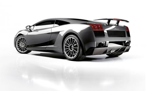 Lamborghini Gallardo Superleggera (10 )