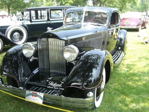 2007 Greenwich Concours d'Elegance