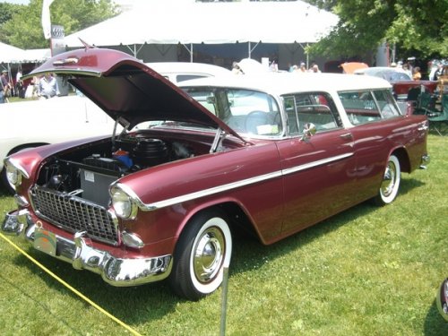 2007 Greenwich Concours d'Elegance