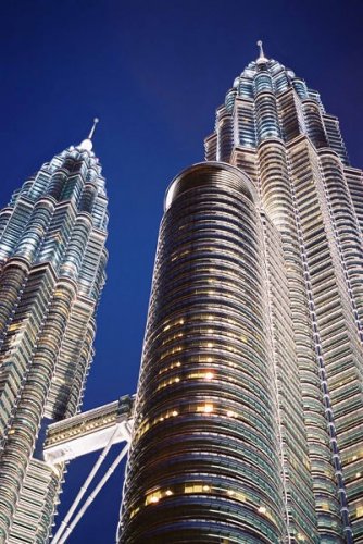 Самые высокие небоскребы в мире (54 фото)
