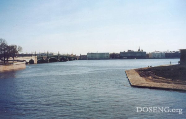 Санкт-Петербург: немного о мостах
