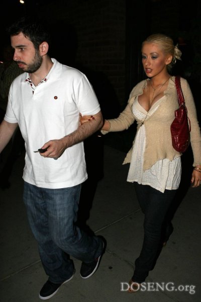 Christina Aguilera (6 )