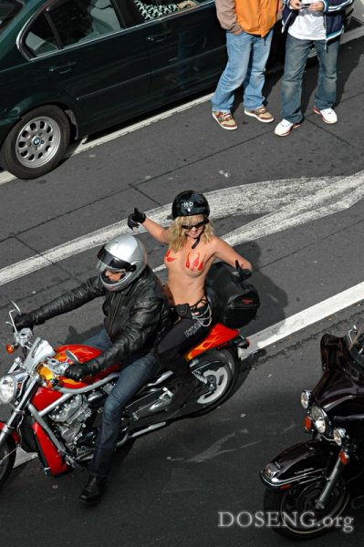   Boobs on Bikes (25 )