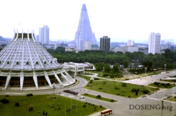 Ryugyong Hotel -  